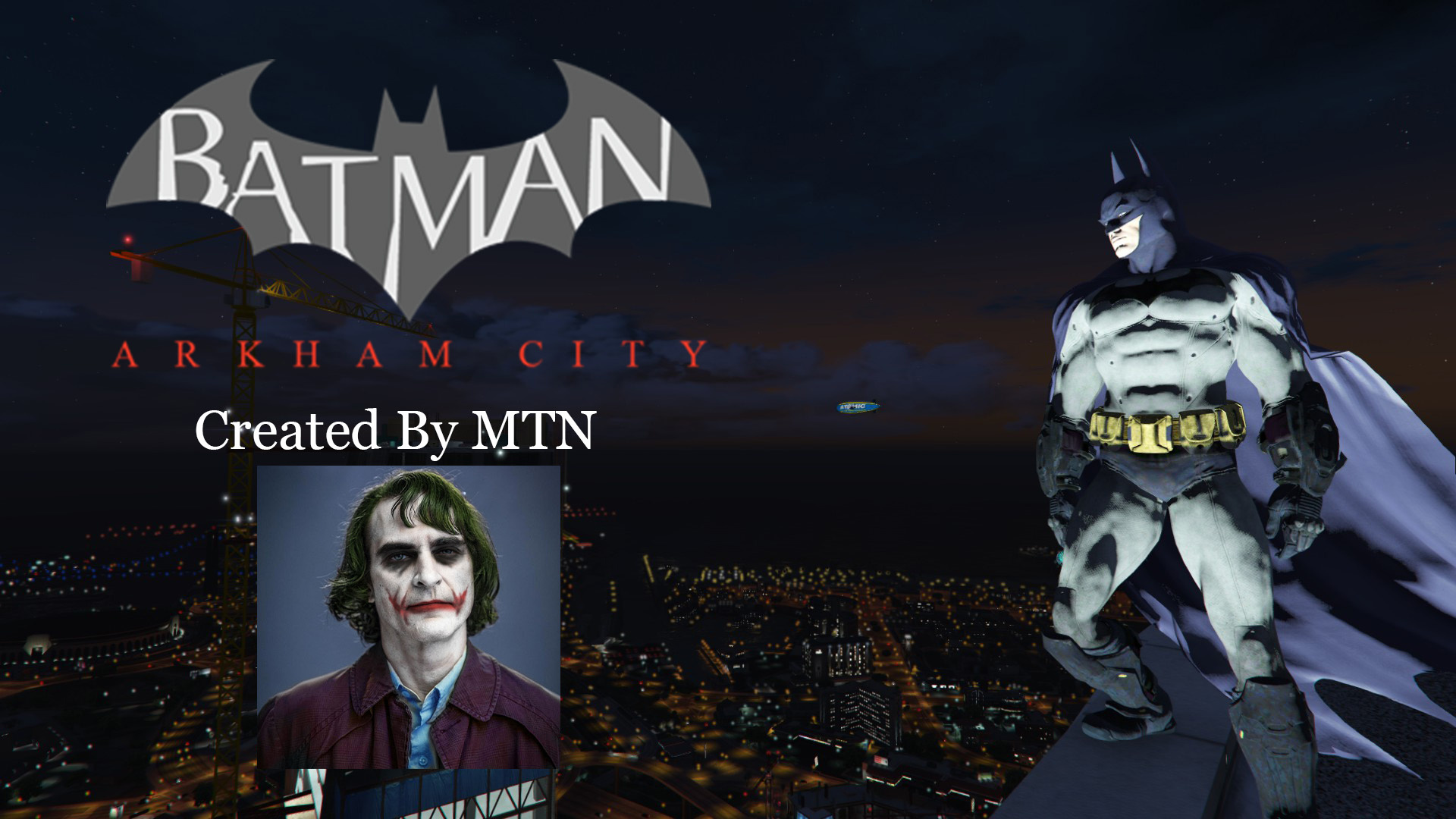 Loco Steve Mod for Batman: Arkham City - ModDB