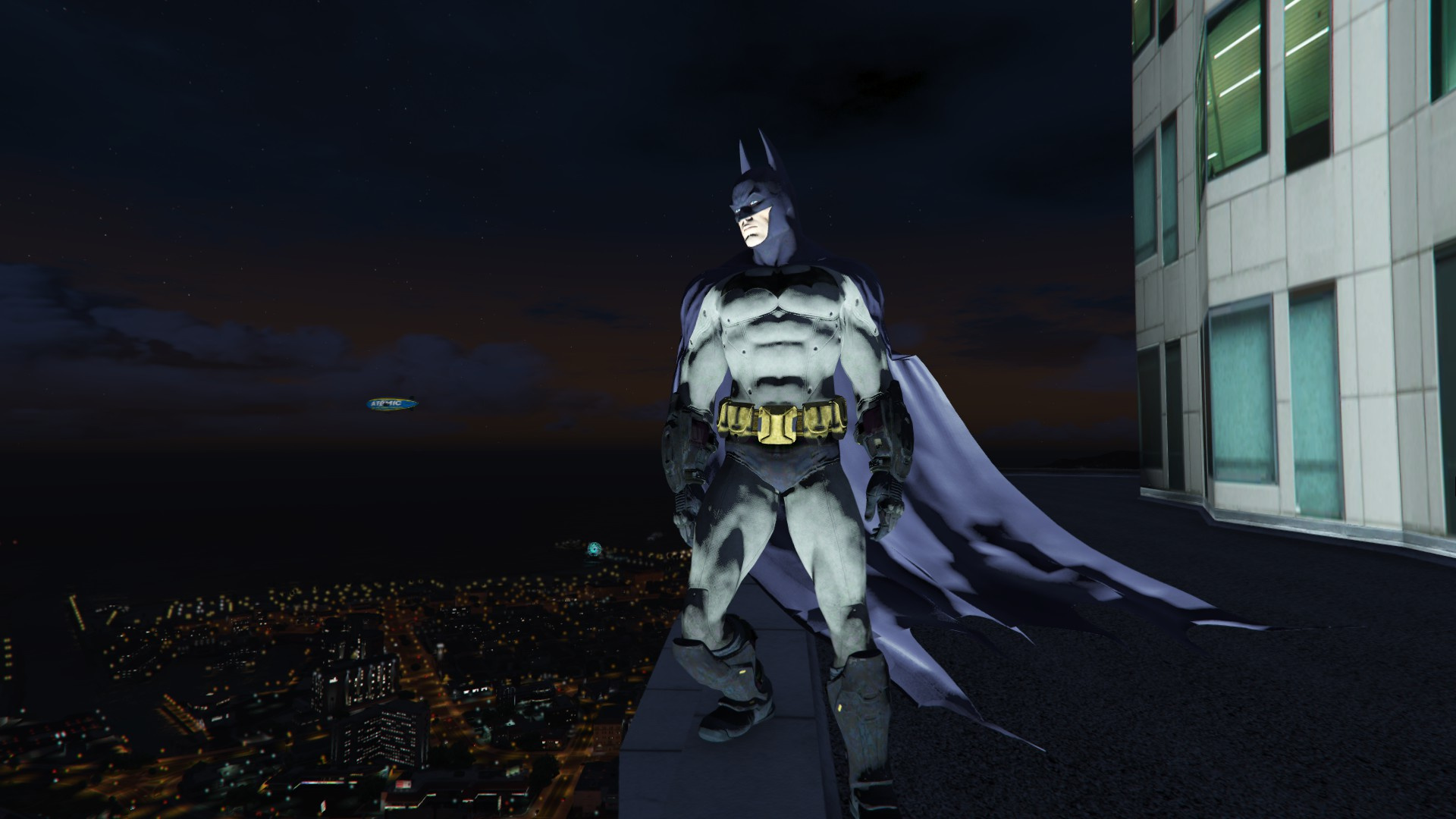 Batman: Arkham City Graphics Mod - WiP - ModDB