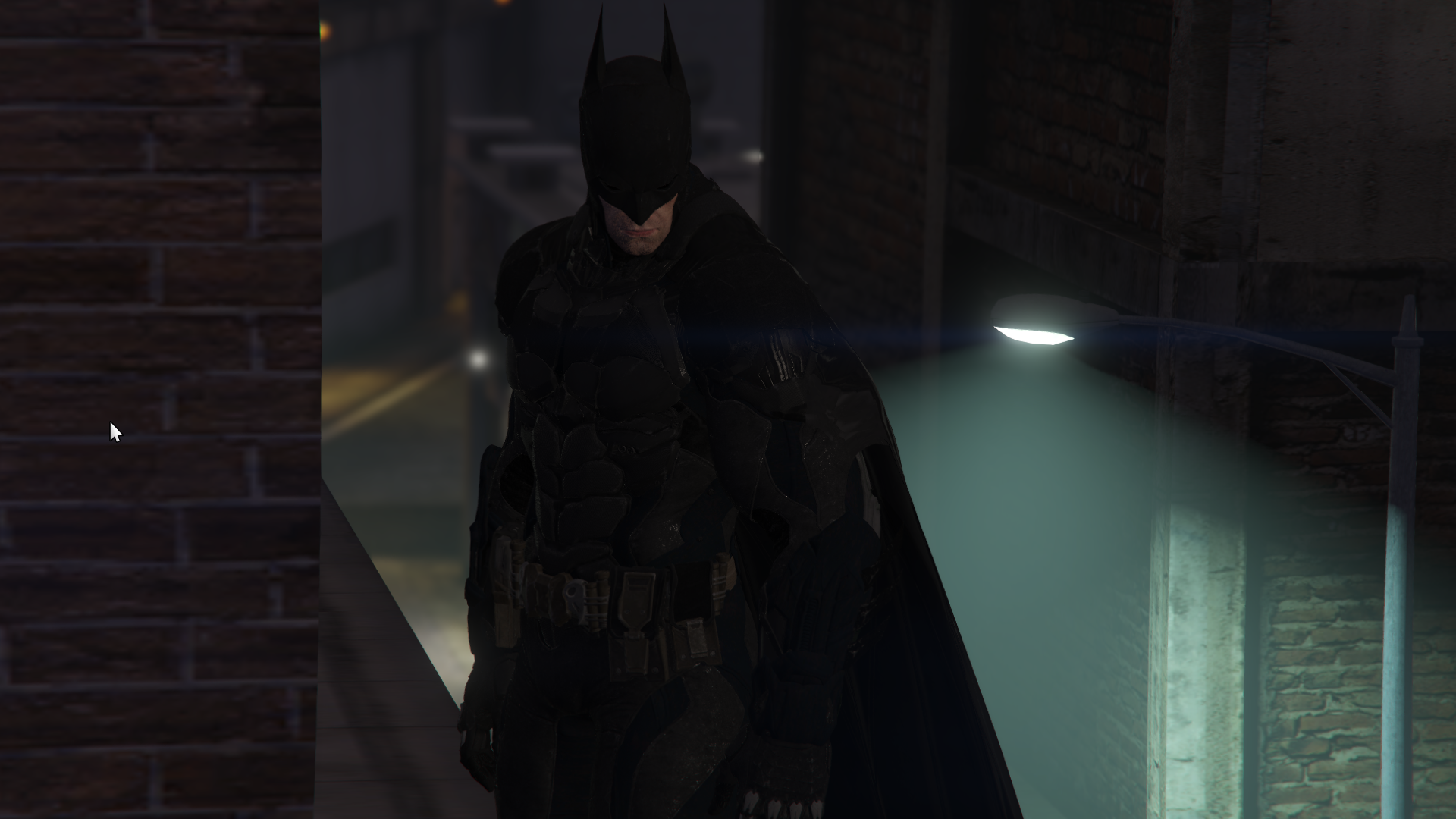 Batman Arkham Knight Voice Pack Gta5 Mods Com