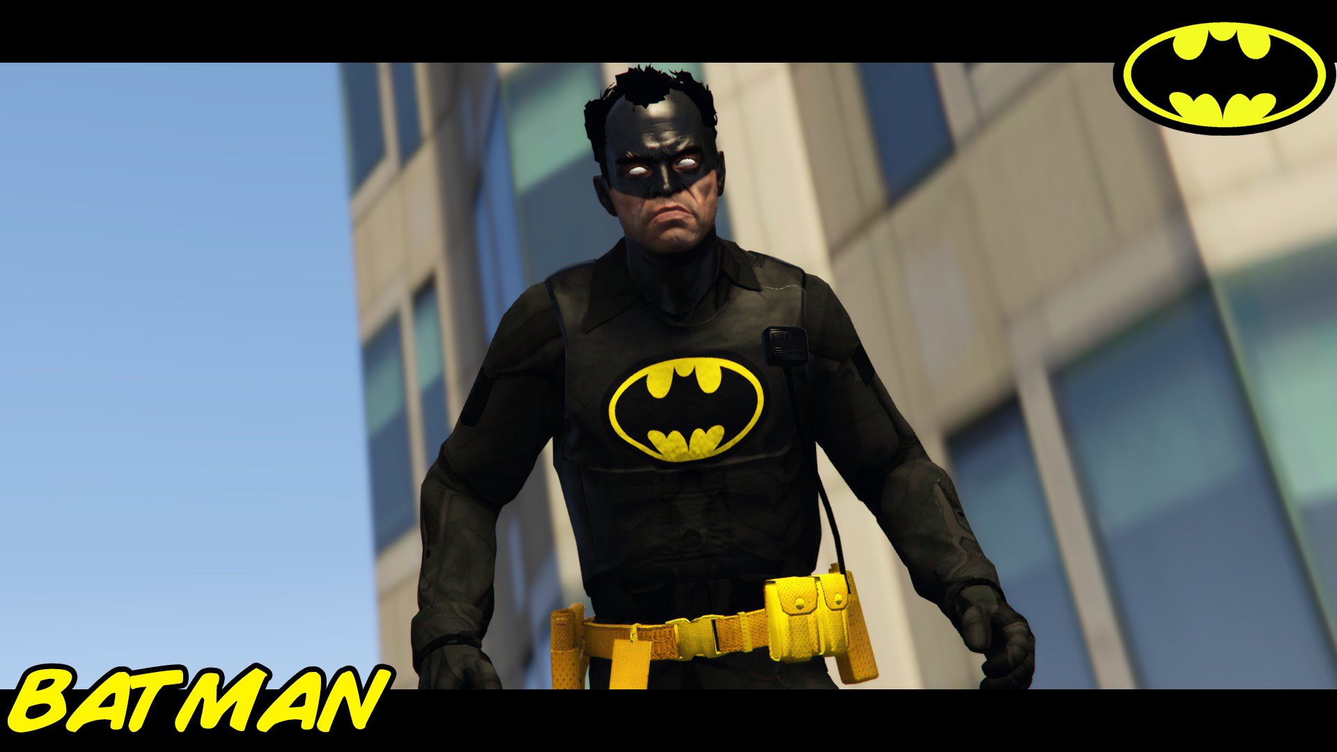 Batman Suit 