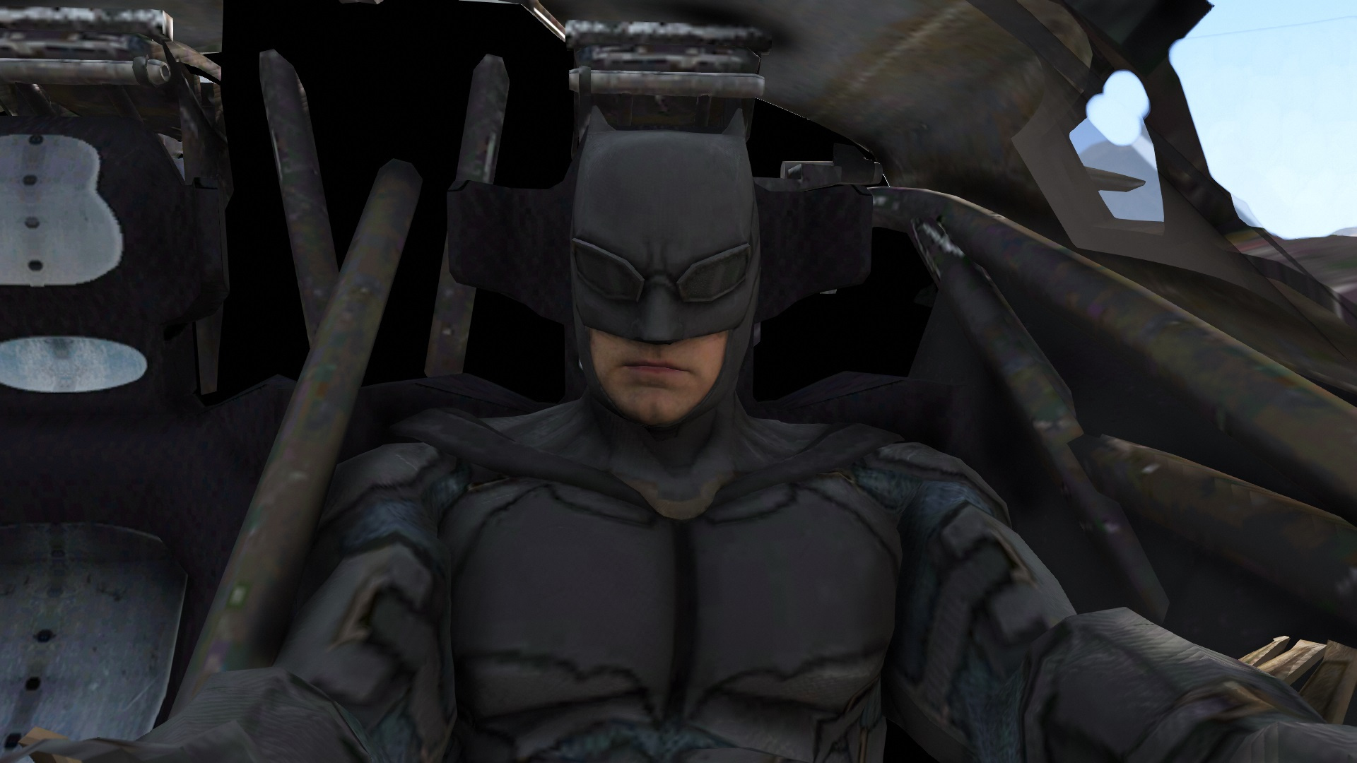 Batman Justice League Injustice 2 