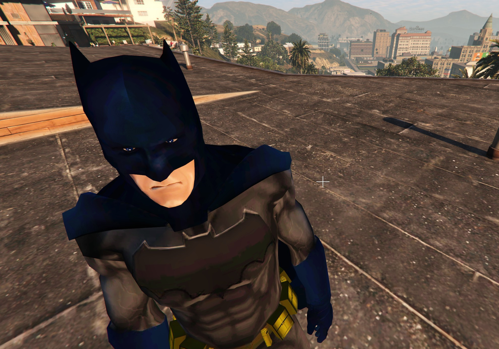 Batman mod для gta 5 фото 85