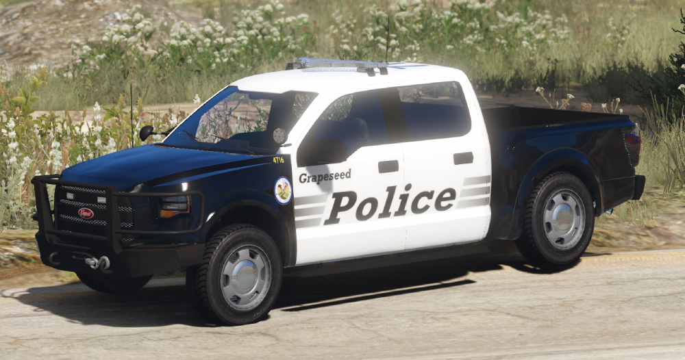 BCSO Grapeseed and Paleto Bay Contracts Livery Pack - GTA5-Mods.com