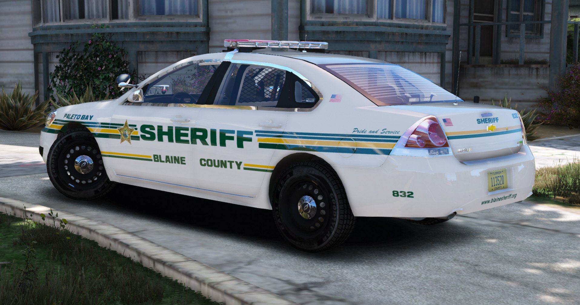 Gta 5 blaine county sheriff фото 68