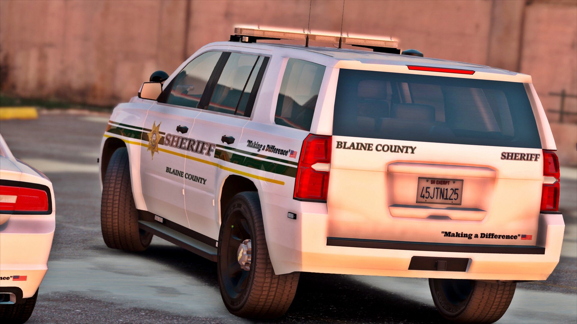 Gta 5 blaine county sheriff pack els фото 72