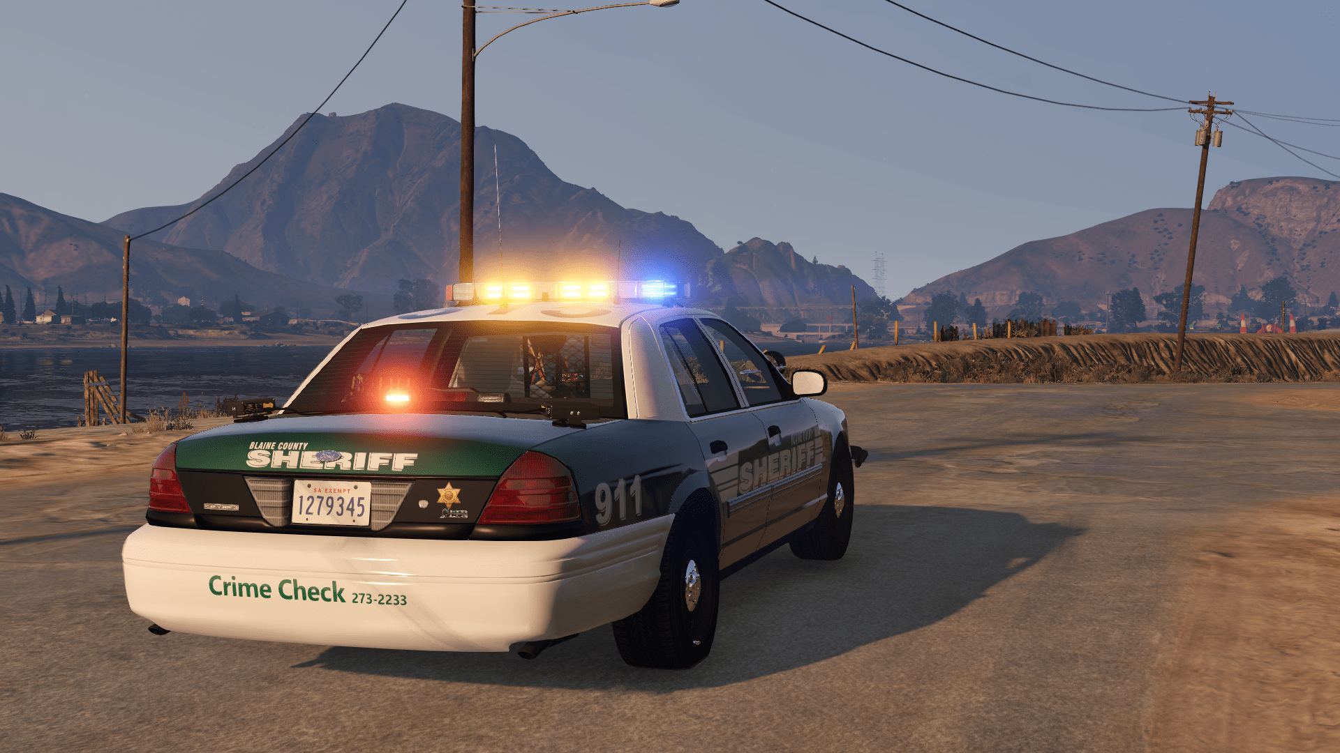 Bcso pack gta 5 (120) фото