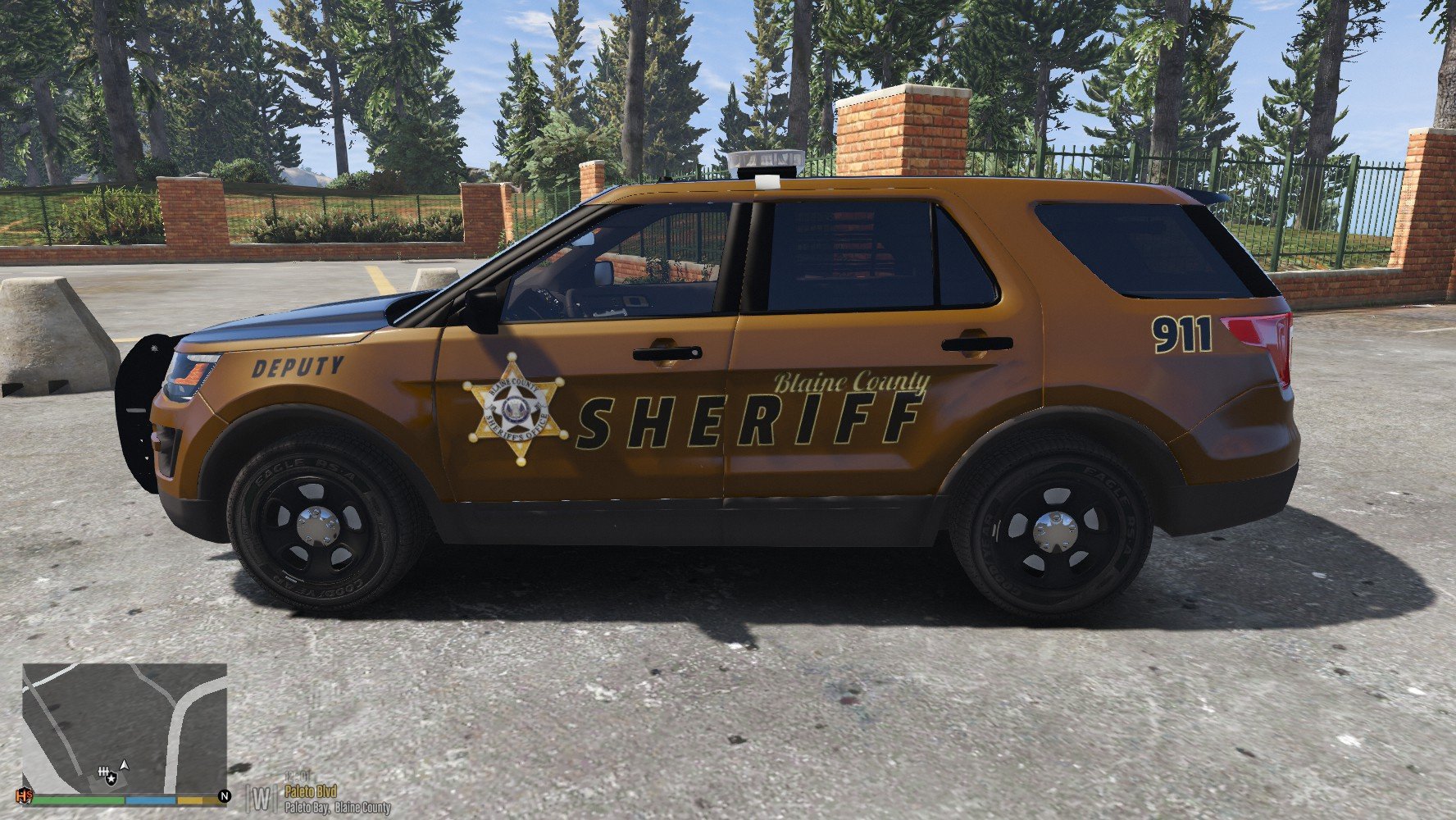 BCSO Skins for Walter's RCMP Mega Pack - GTA5-Mods.com