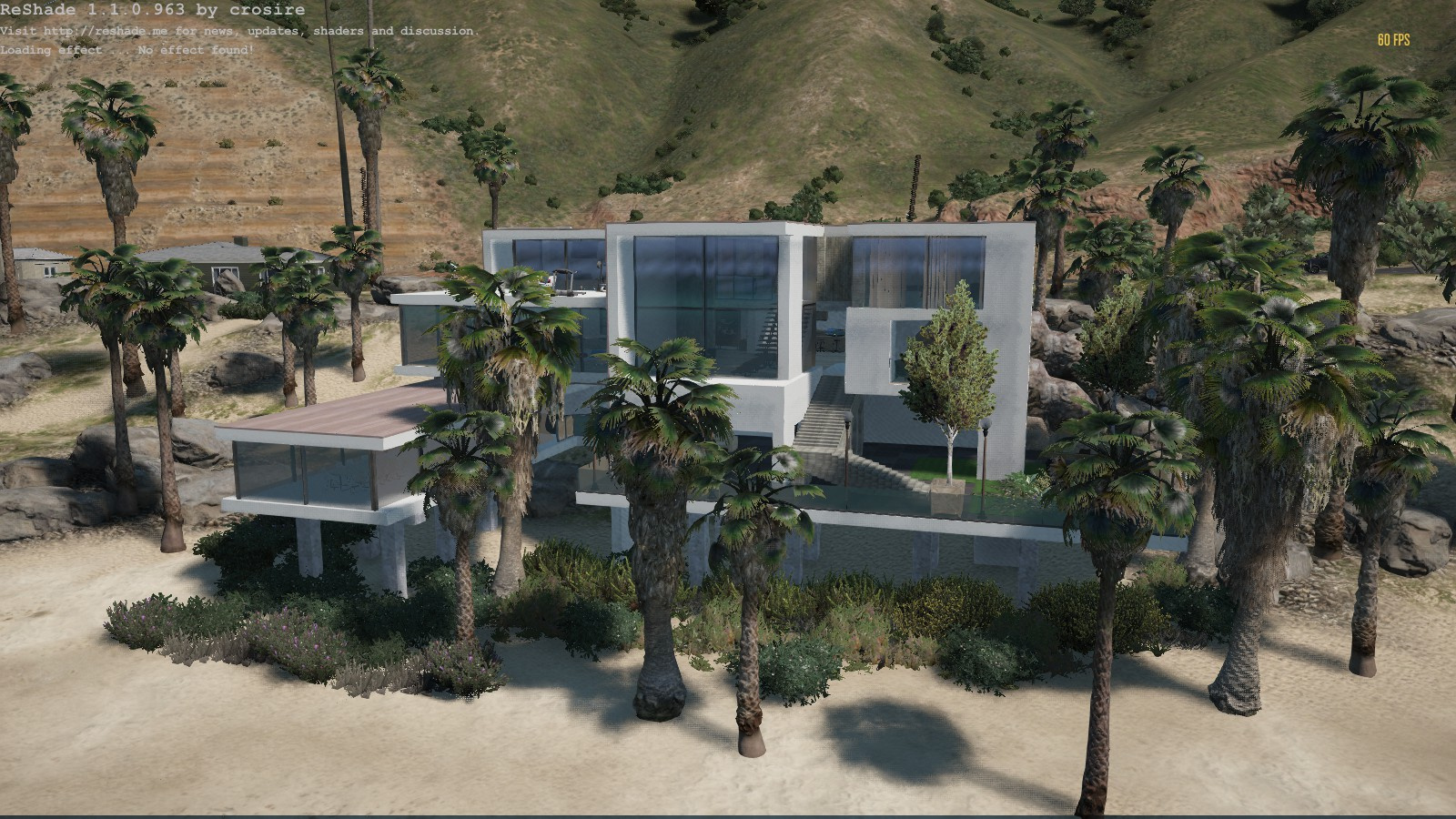 Beach Hi Teck Villa - Gta5-mods.com