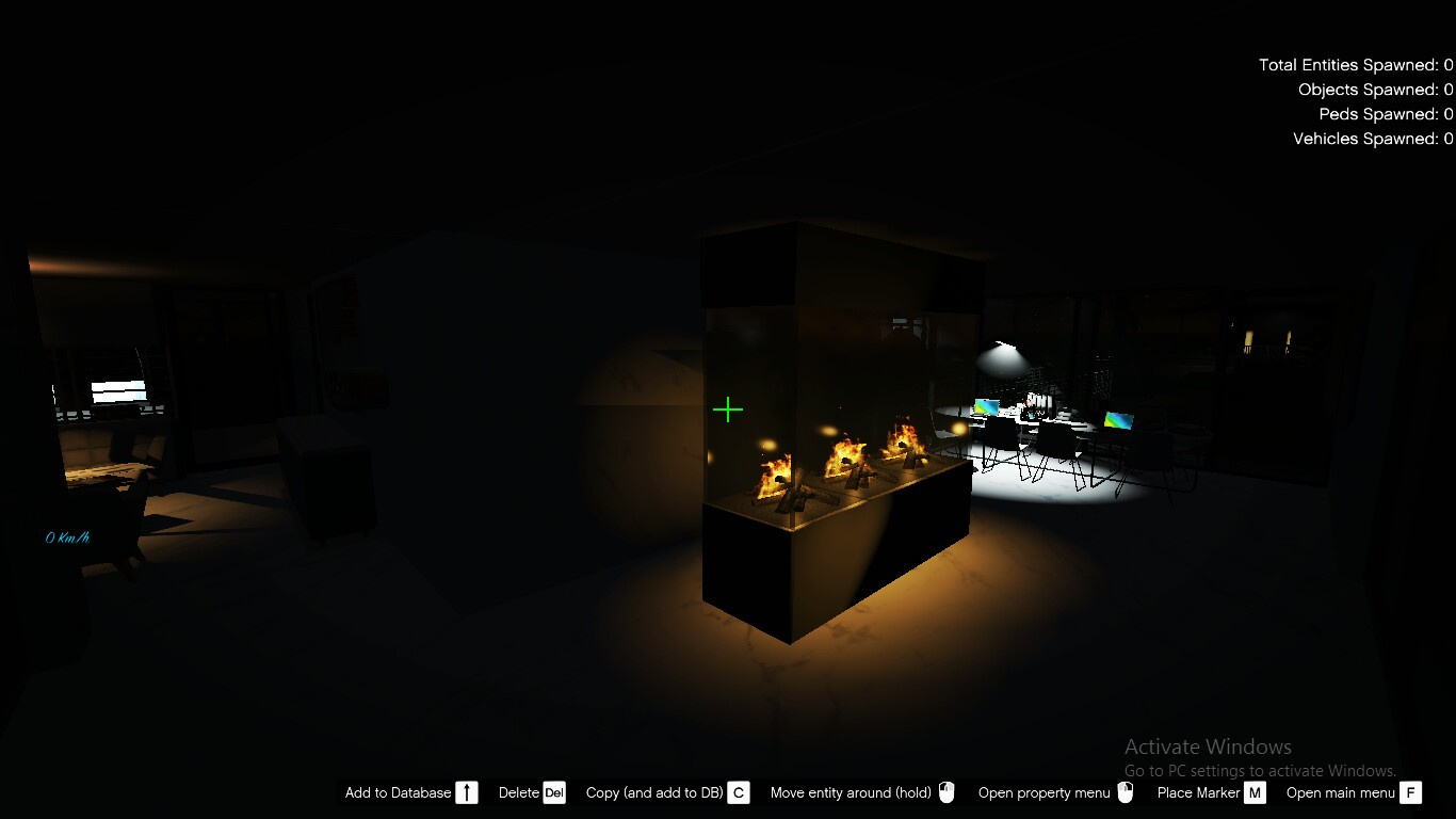 Offices. image - SCP: Five Nights at Freddy's Mod for SCP - Containment  Breach - Mod DB