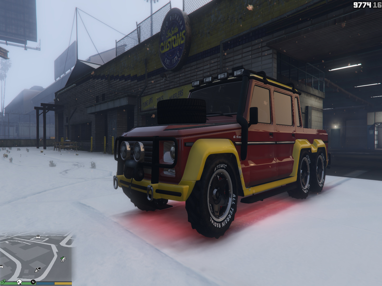 Benefactor dubsta 6x6 gta 5 замена фото 20