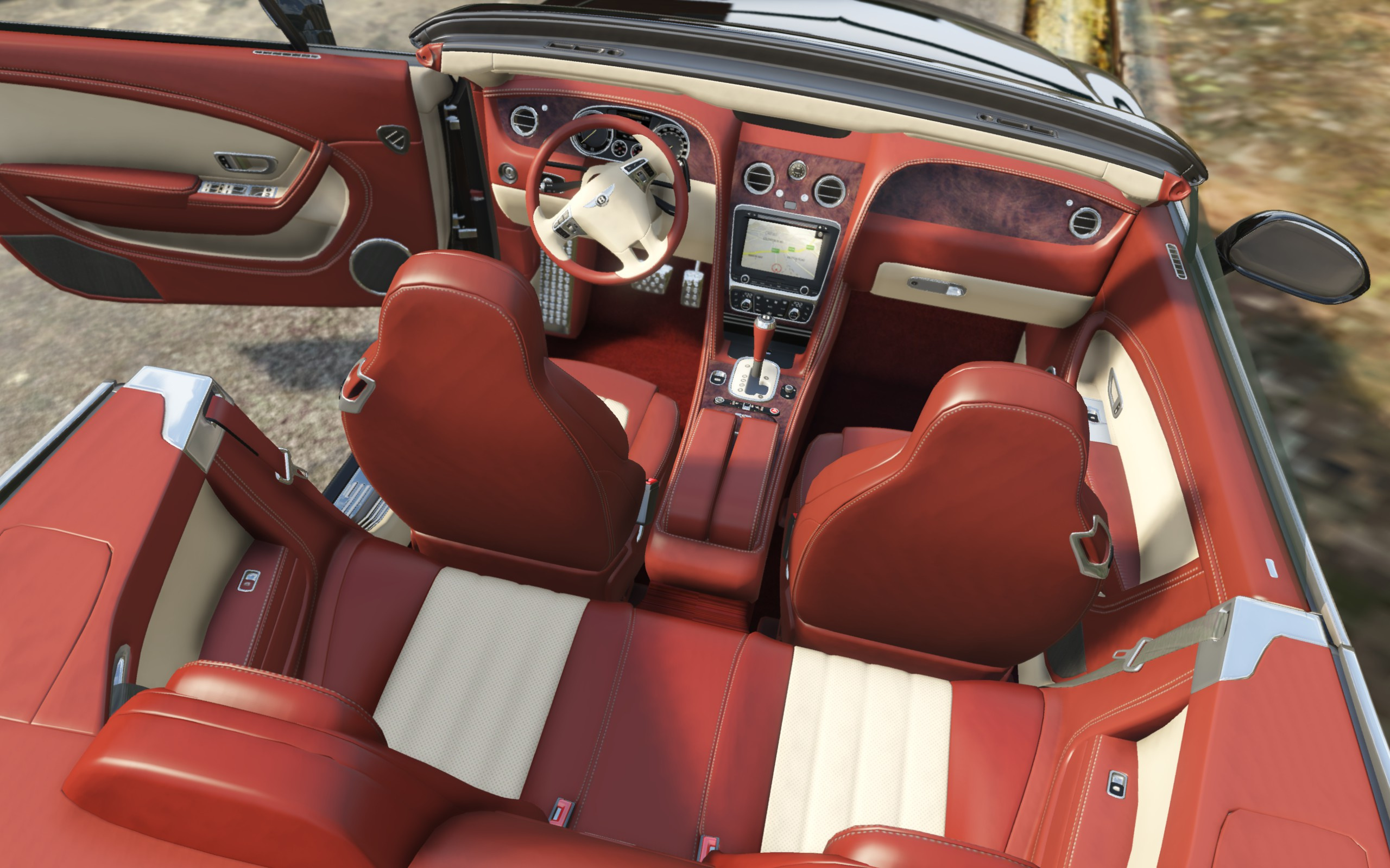2014 Bentley Continental GTC Speed - Exterior and Interior Walkaround - 2014  Chicago Auto Show - YouTube