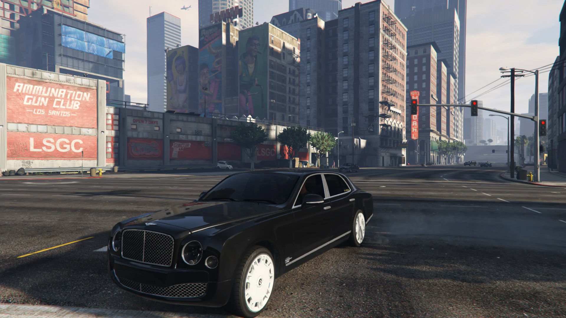 Bentley Mulsanne 2010 Admiral Edition - GTA5-Mods.com