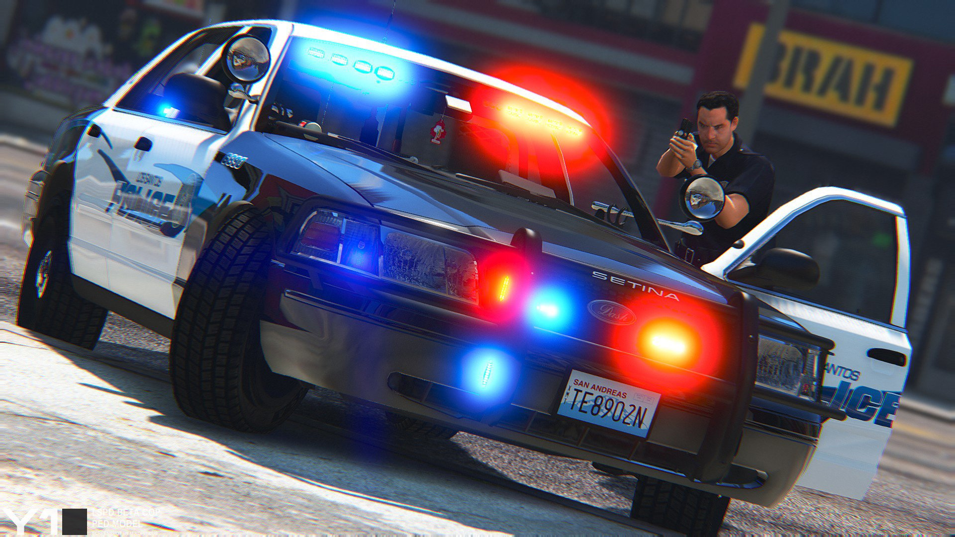 how to download gta 5 police mod on xbox one