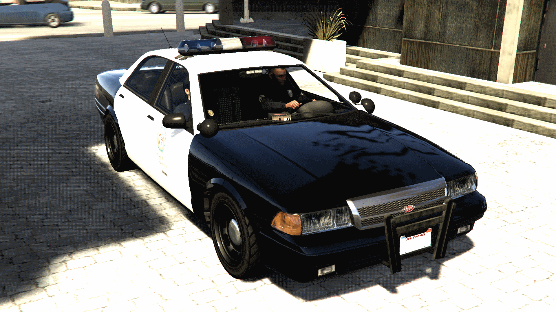 Vapid cruiser gta 5 замена фото 116