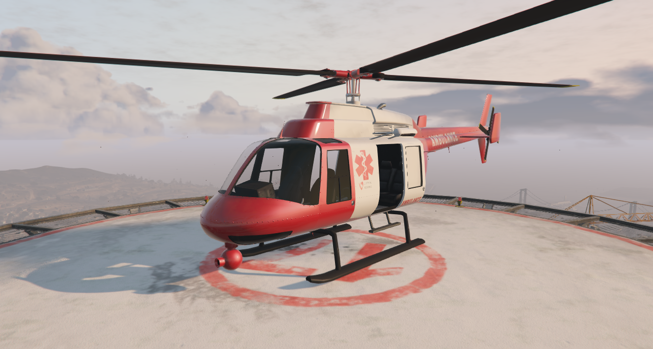 Beta Police Maverick Iv Style - Gta5-mods.com