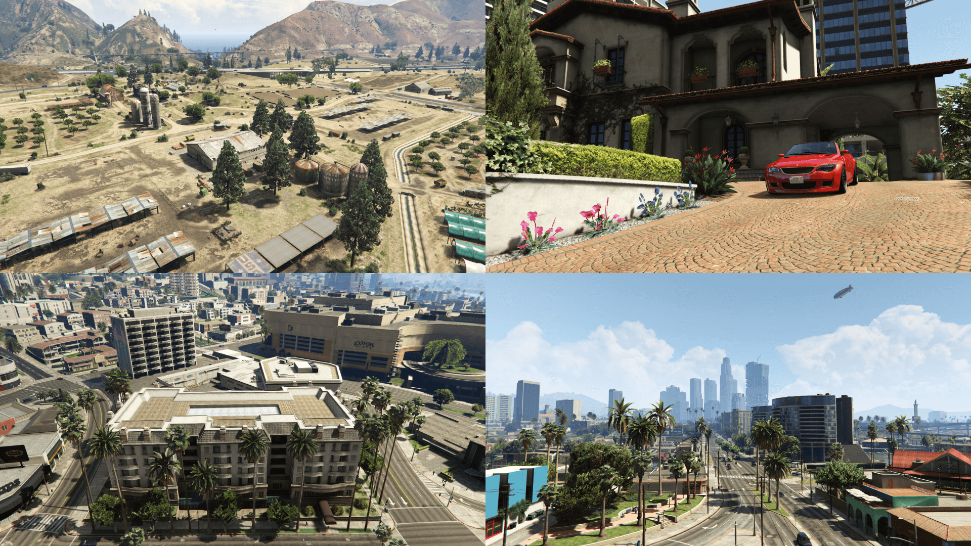 Ocean View on X: GTA V beta map.  / X