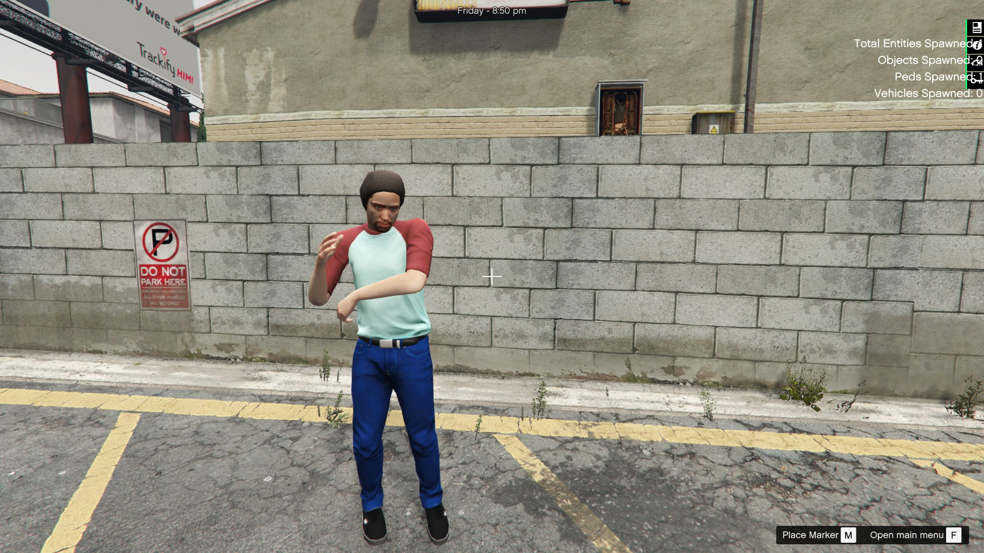 Gta 5 peds clothes фото 29