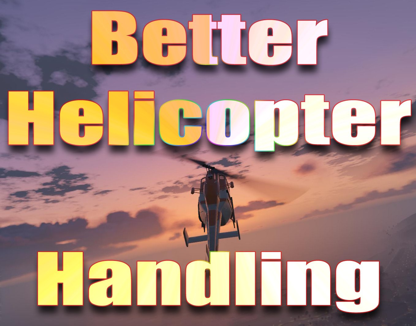 Gta 5 helicopter handling фото 8