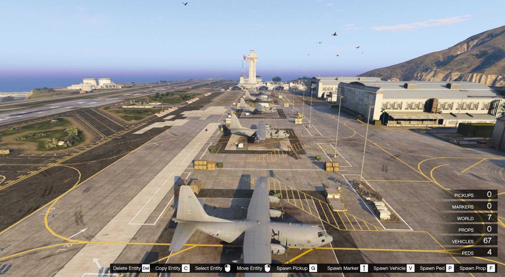 All military bases in gta 5 фото 78