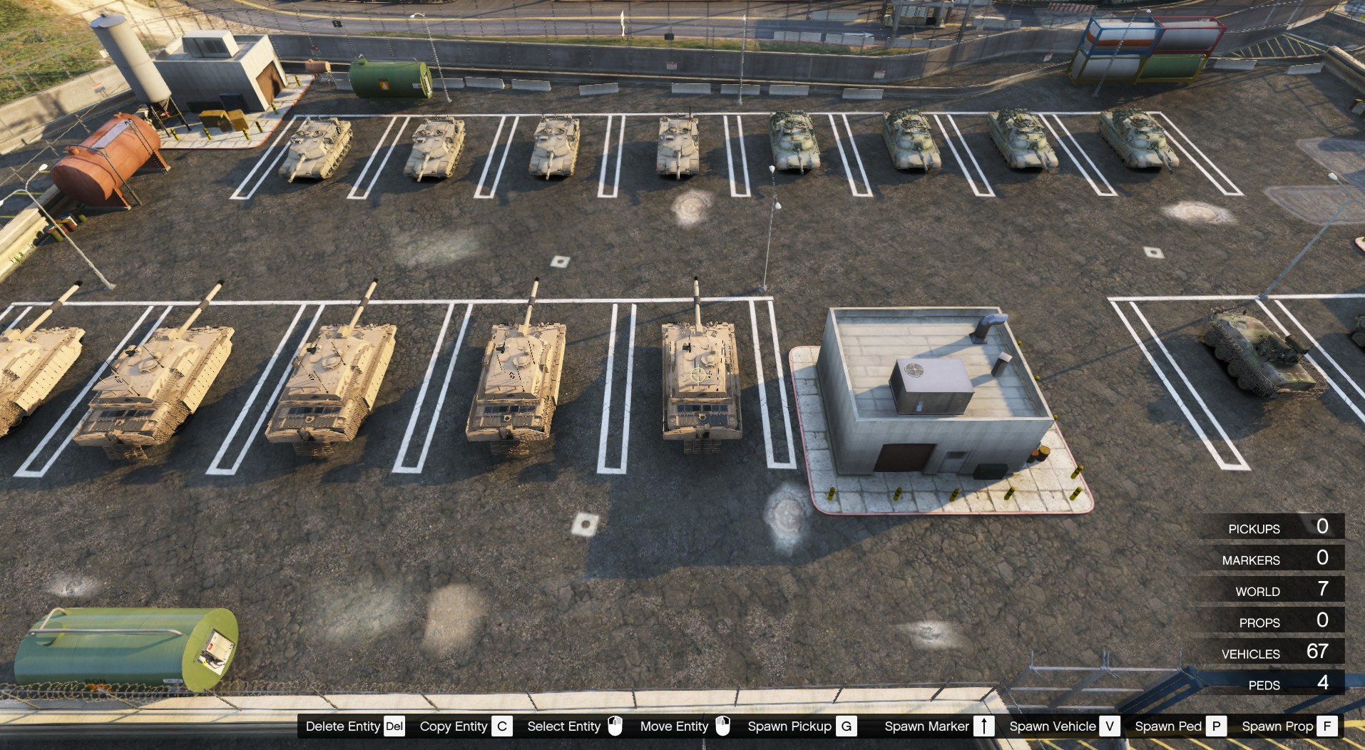 Better Military Base  GTA5Mods.com