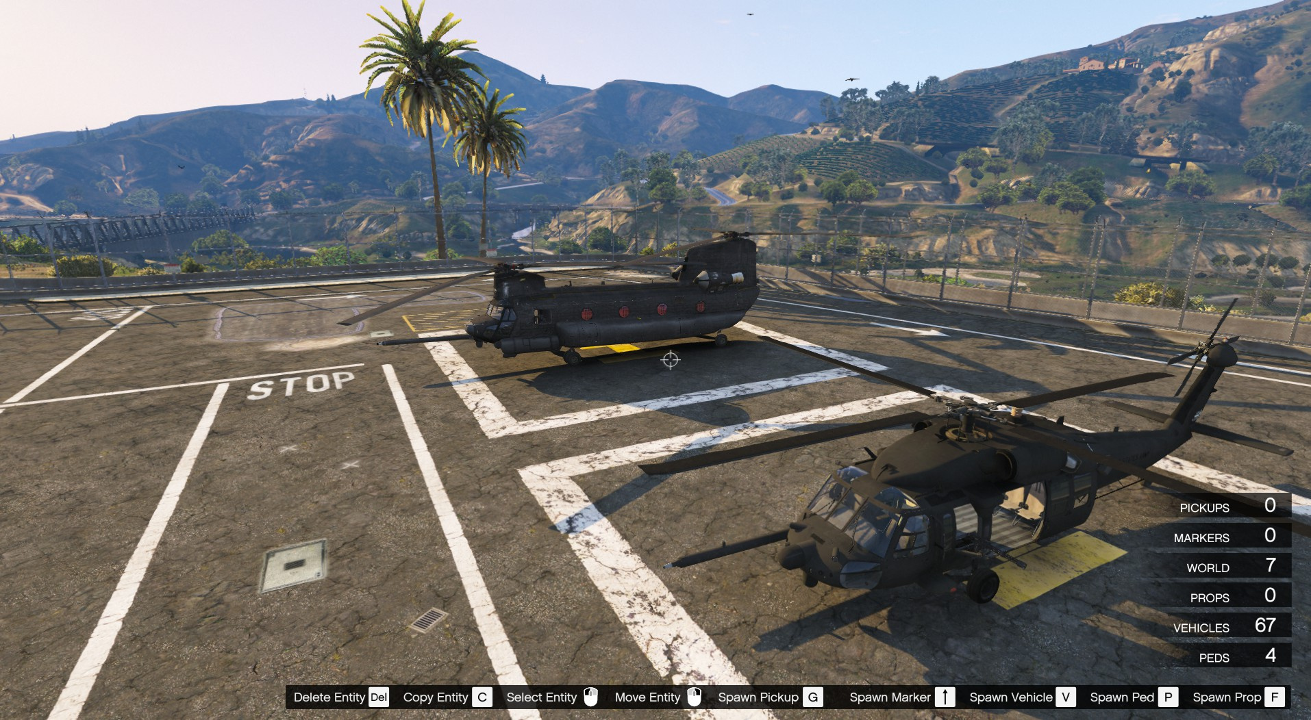 What is the military base in gta 5 фото 83