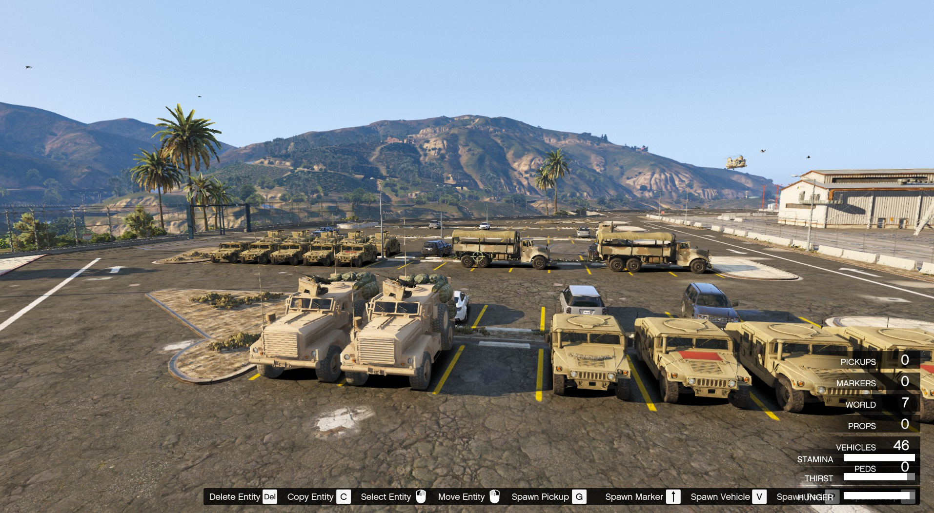 What is the military base in gta 5 фото 20