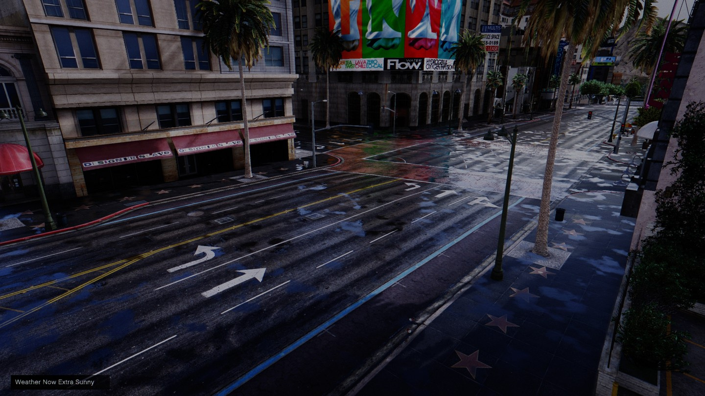 Better Puddles - GTA5-Mods.com