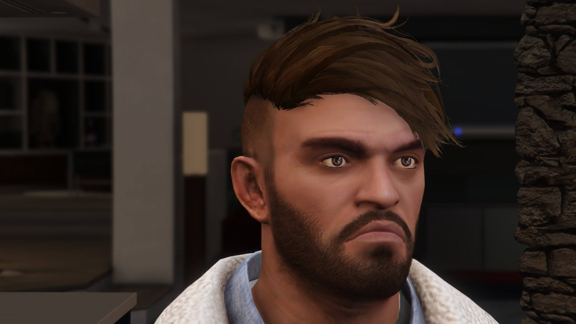 Better Trevor Phillips (Face, Beard & Hair) - GTA5-Mods.com