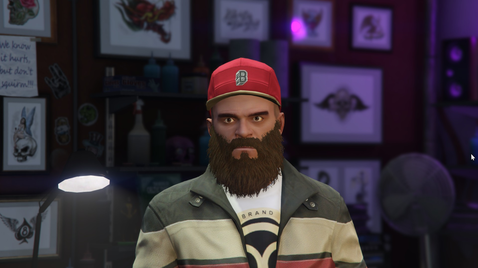 Gta 5 trevor hairs фото 85