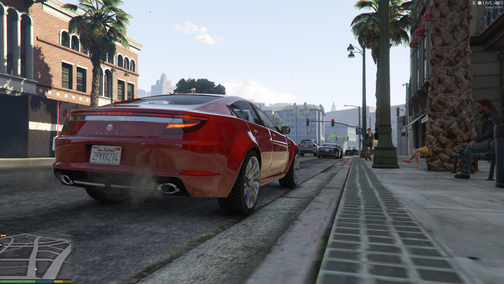 BetterLightsEmissive (Indicators, Head / Taillights / LEDs etc.) - GTA5 ...