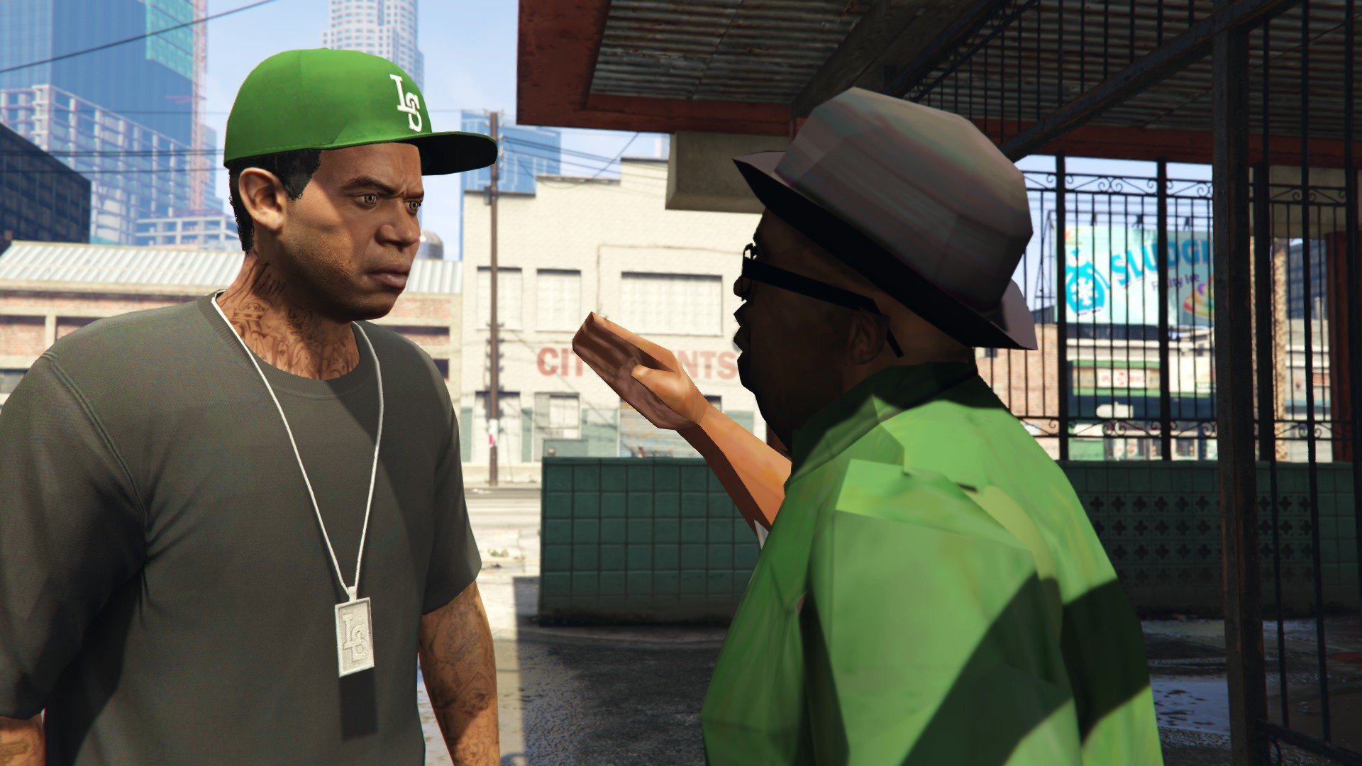 Big smoke gta 5 фото 10