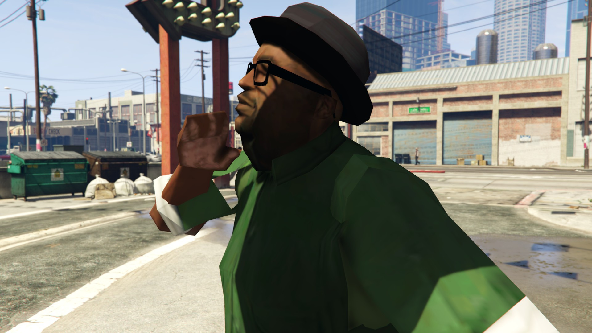 GTA Characters in REAL LIFE - Big Smoke, Niko Bellic & MORE! 