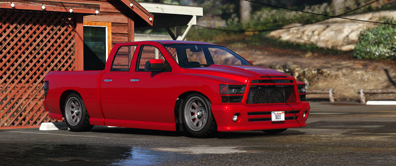 Bison Custom - Gta5-mods.com