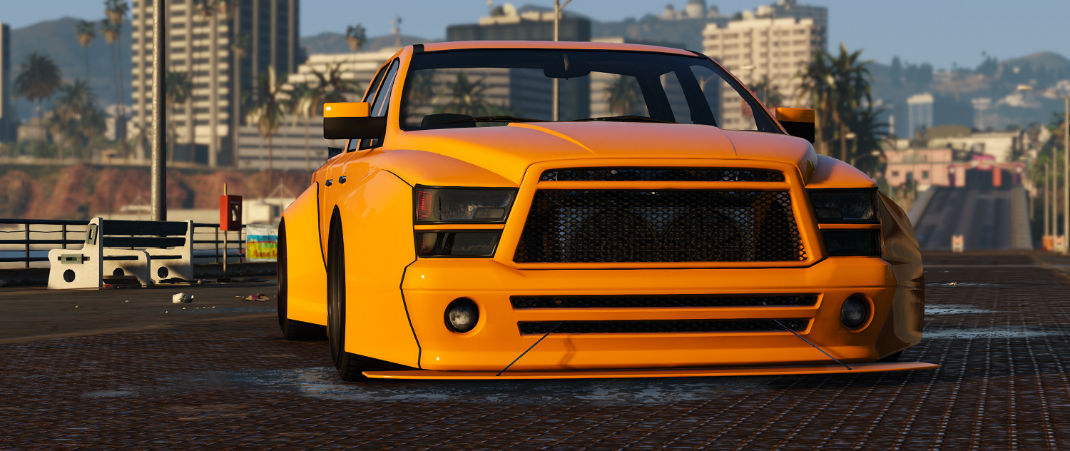 Bison Custom [Add-On | Tuning] - GTA5-Mods.com