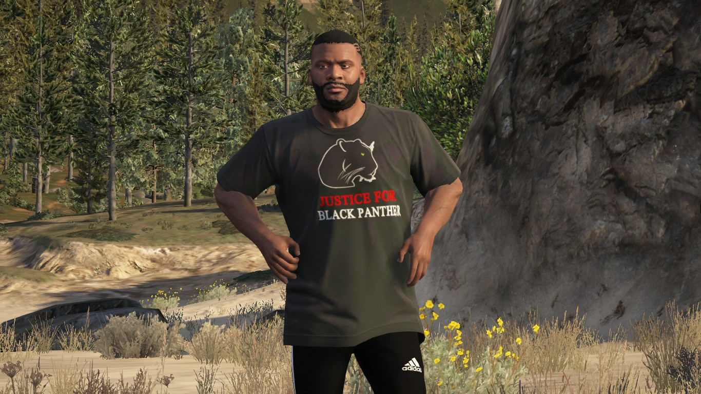 Black panther gta 5 фото 30