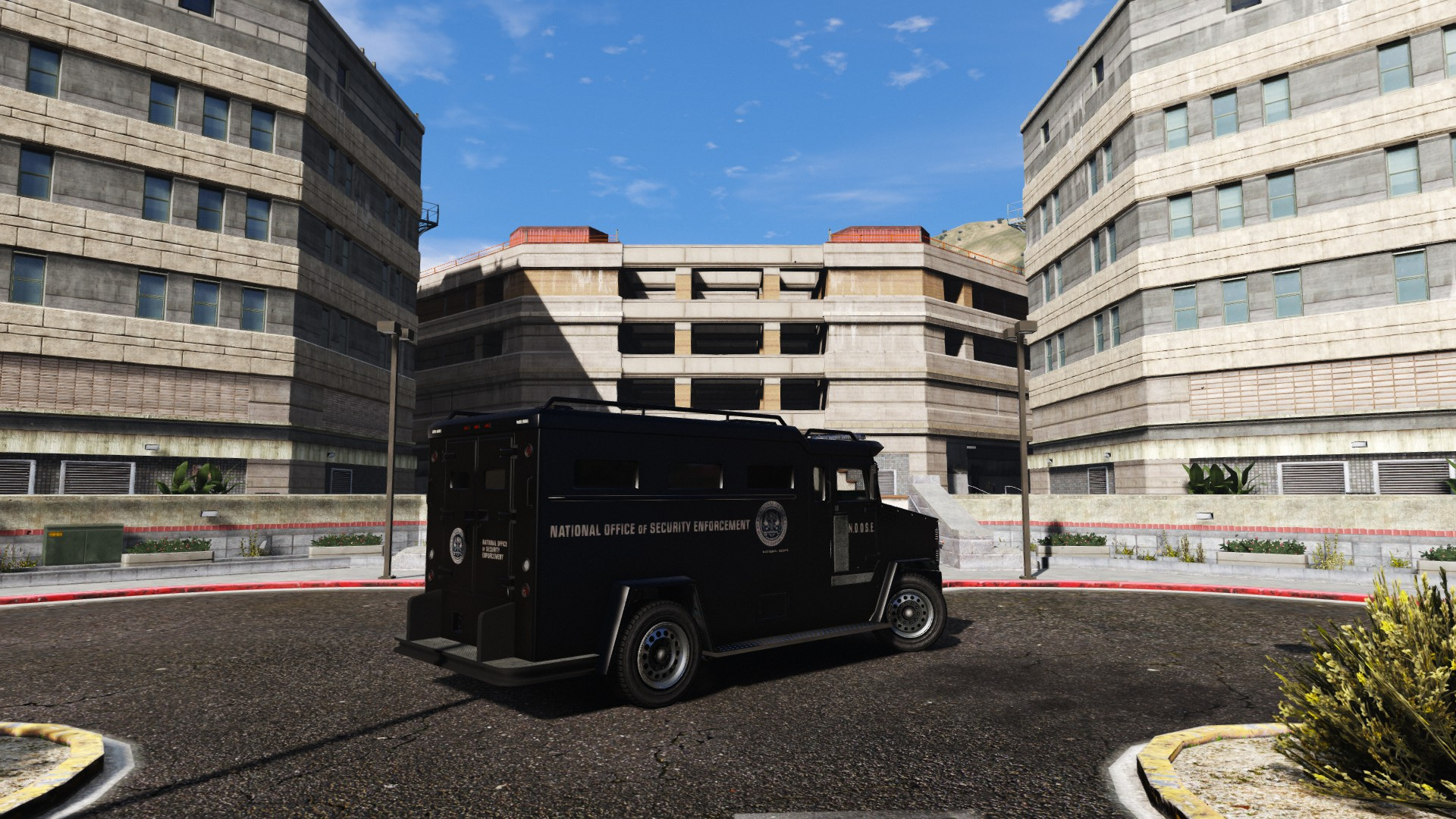 Police riot gta 5 фото 28