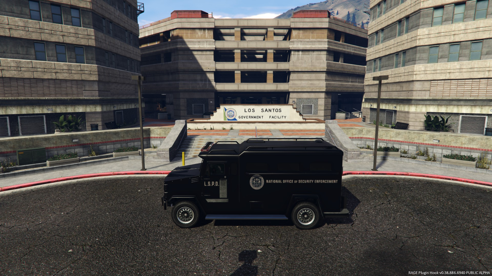 Police riot gta 5 фото 61