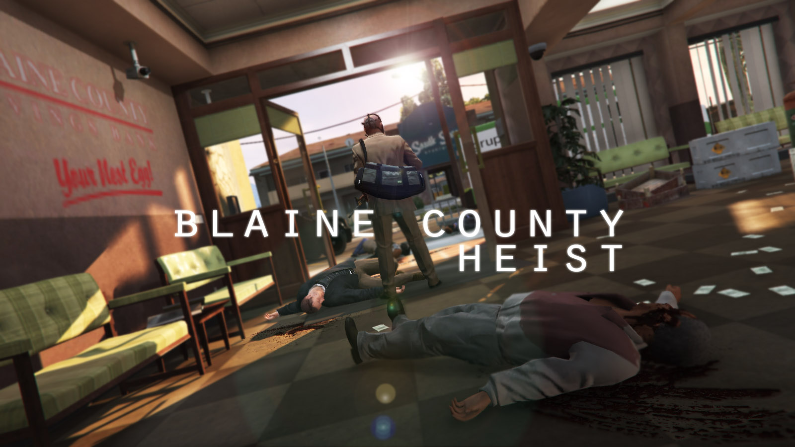 Heist editor. Blaine County savings Bank ГТА 5. Blaine County Bank. Blaine_County_savings_Bank file.