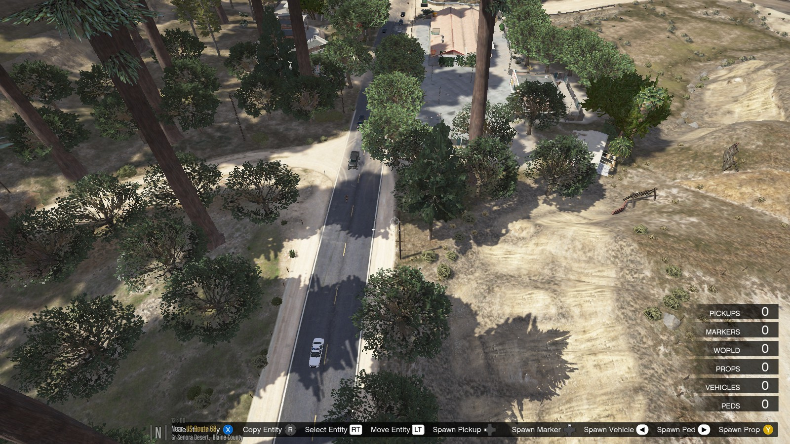 GTA 5 Roleplay - Massive Map Mods and Updates to Blaine County