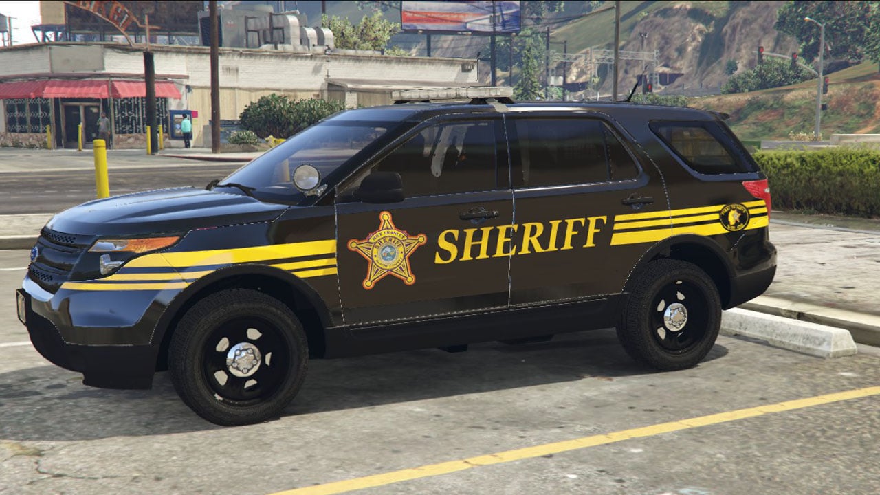 Blaine County Sheriff Texture Mega Pack (19 Textures) - GTA5-Mods.com