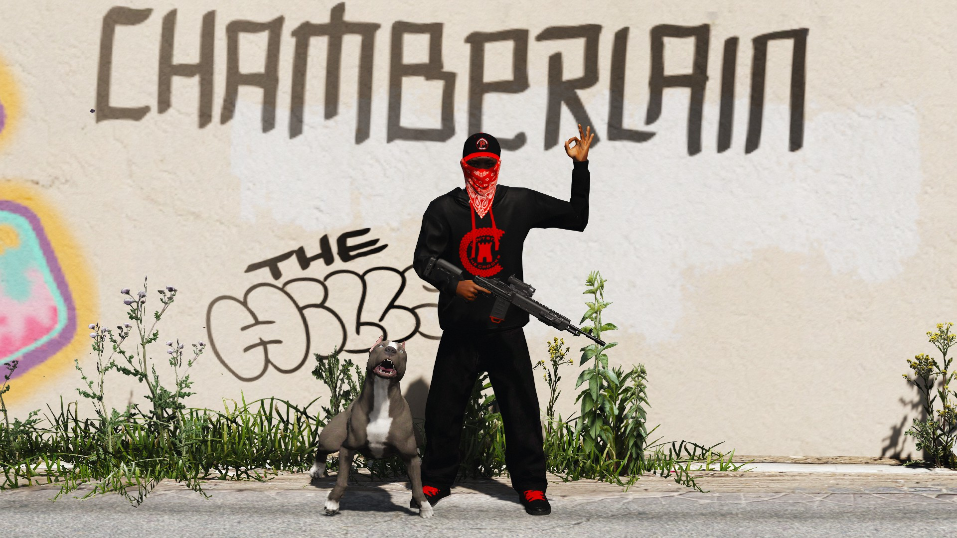 Bloods and crips gta 5 фото 22