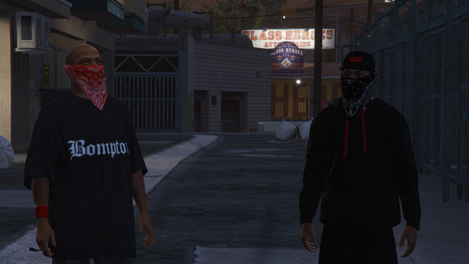 Bloods And Crips GTA5 Mods Com   723466 20170625005253 1 