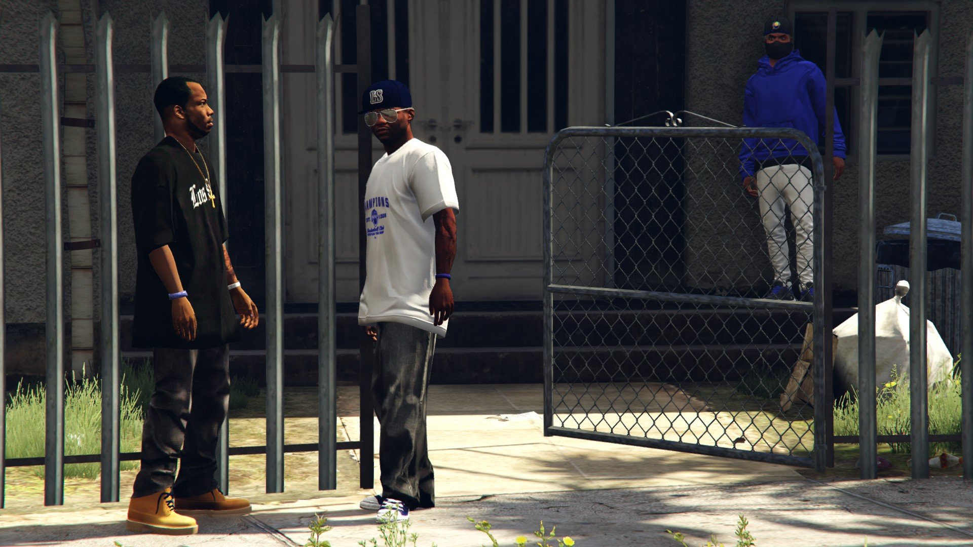 Bloods and crips gta 5 фото 8