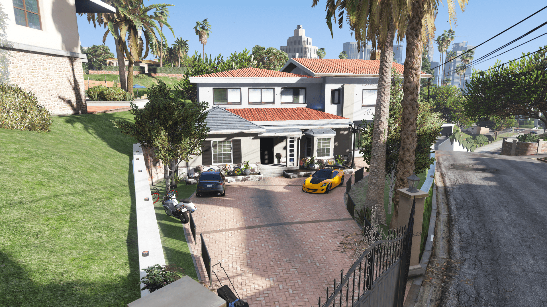 Houses that you can buy in gta 5 фото 84