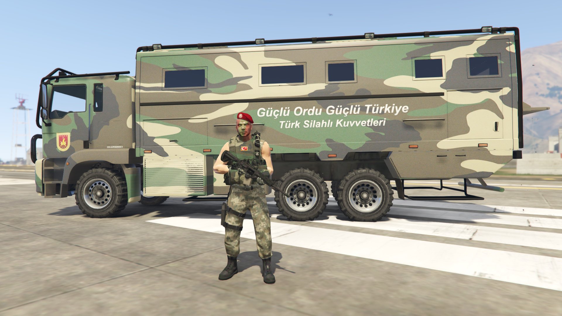 Turkish mods gta 5 фото 71