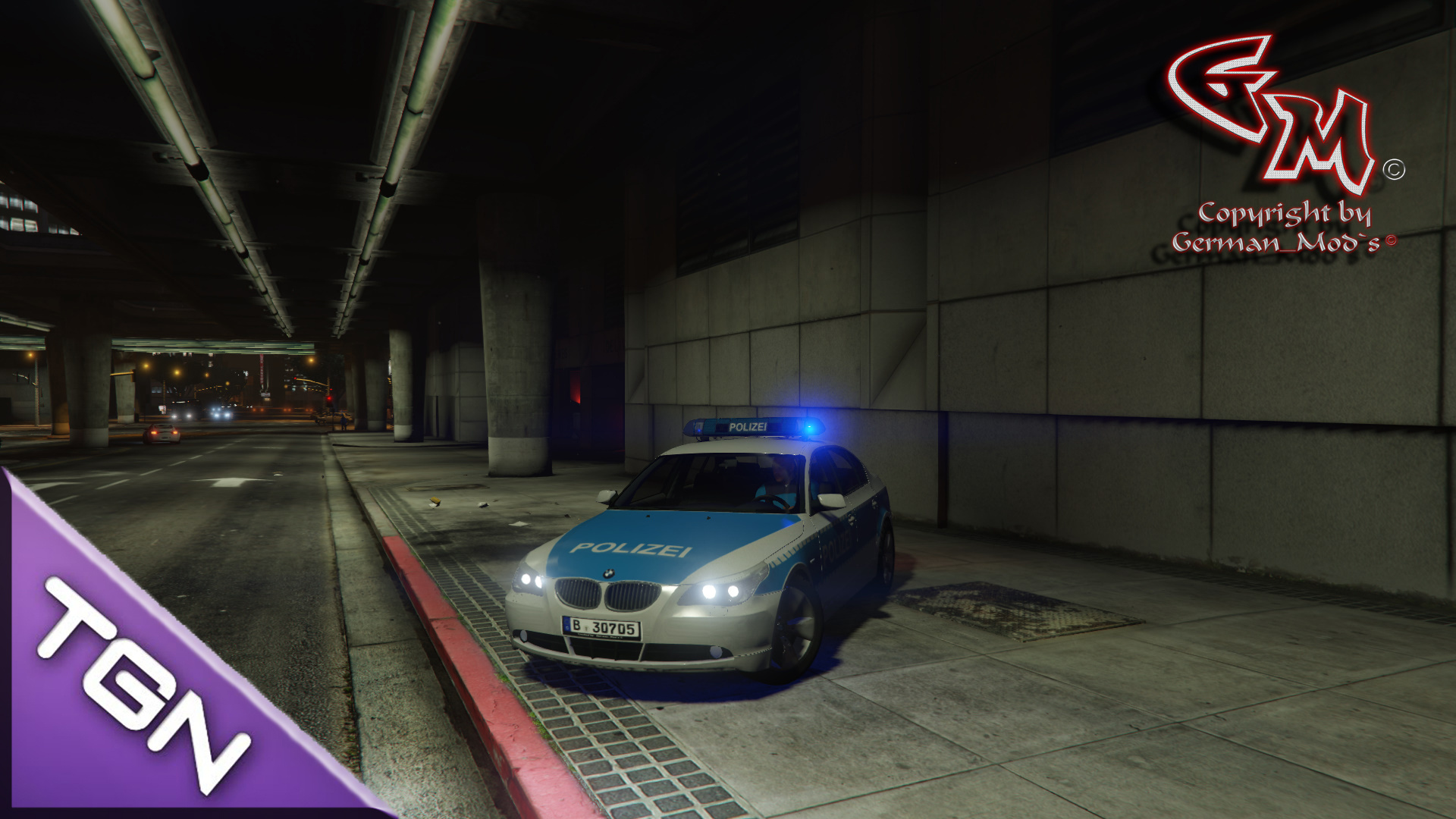 Polizei mod gta 5 фото 77