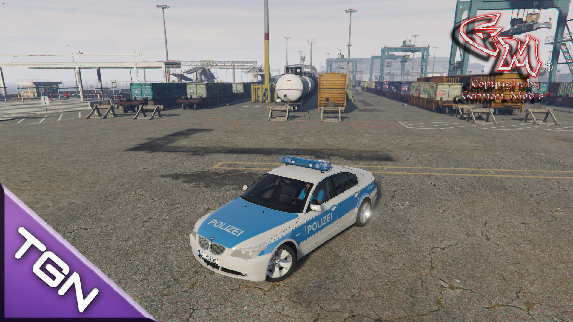 Polizei mod gta 5 фото 32