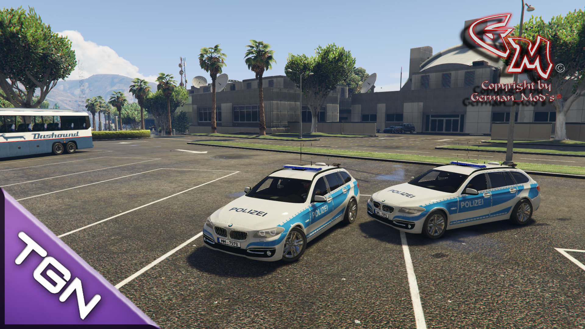 Polizei mod gta 5 фото 116