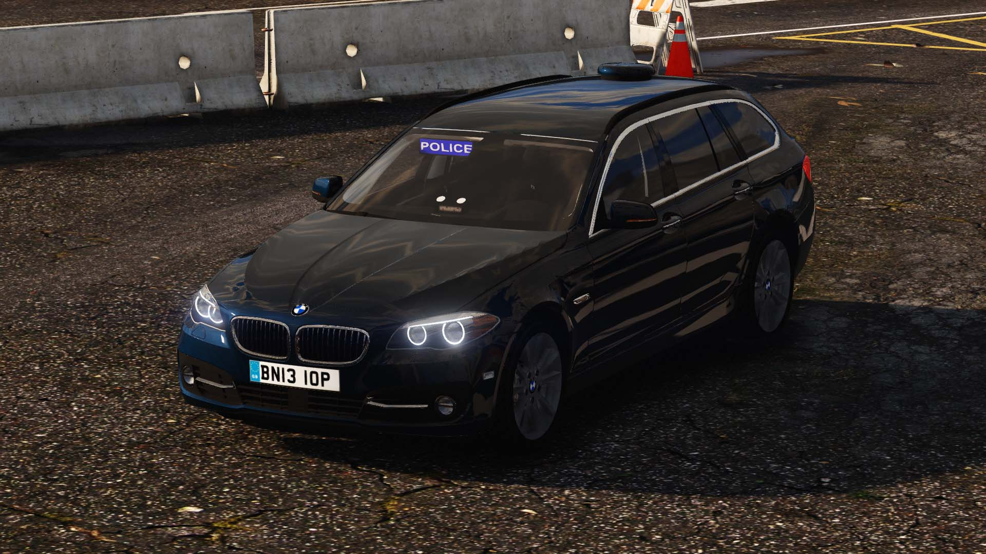 Bmw 530 gta 5 фото 18