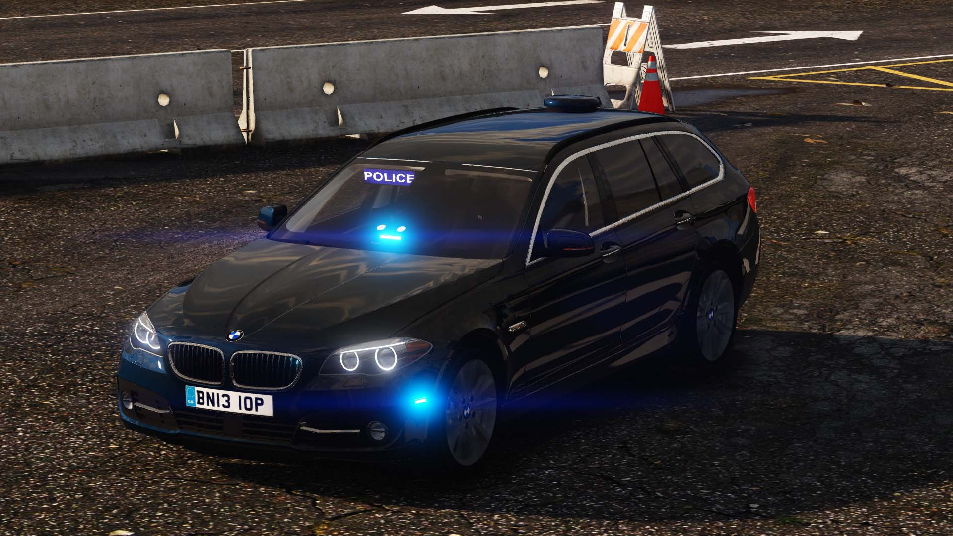 Bmw 530 gta 5 фото 61